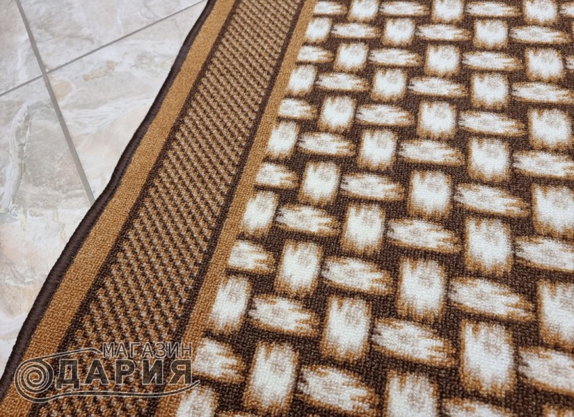 Мокетена пътека ERIKA 8036 beige